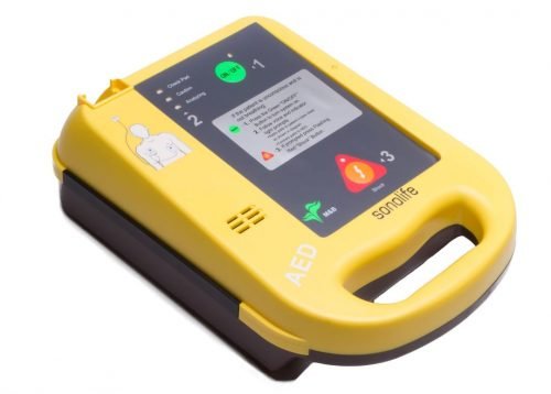 Desfibrilador Automático AED