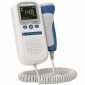 Doppler Fetal Con Pantalla LCD y Gráfica FHR