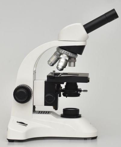 Microscopio Monocular Biológico