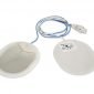 Electrodos Para Desfibrilación Adulto/Pediátrico
