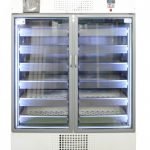 Refrigerador Para Laboratorio De 2 Puertas