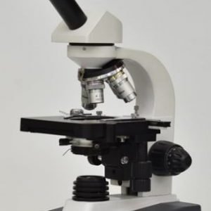 Microscopio Monocular Educativo