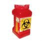 Recolector De Punzocortantes Cap. De 3 Litros