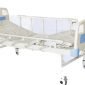 Cama Manual De 2 Manivelas Y 2 Posiciones