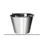 Cubeta De Acero Inoxidable Cap. 12 Litros