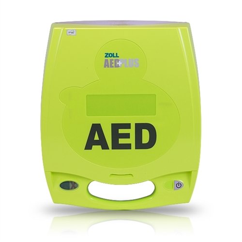 Desfibrilador AED PLUS