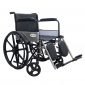 Silla De Ruedas MS. Marca Medical Store. Modelo 972.