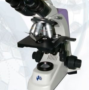 Microscopio biológico Binocular