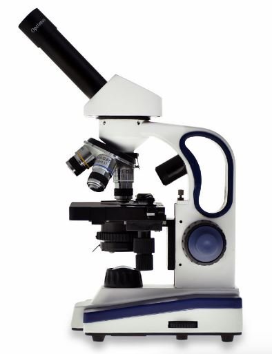 Microscopio Estudiantil Biológico