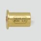 Foco Xenon Halogeno 3.5V Lámpara de recambio XHL Xenón Halógena 3,5 V para Retinoscopio de franja alpha + y Retinoscopio de franja BETA 200.