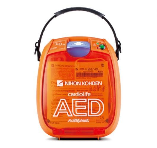 Desfibrilador AED-3100 Cardiolife