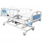 Cama Eléctrica (Trendelemburg) Hospitalaria.  Marca Medical Store. Modelo 402.